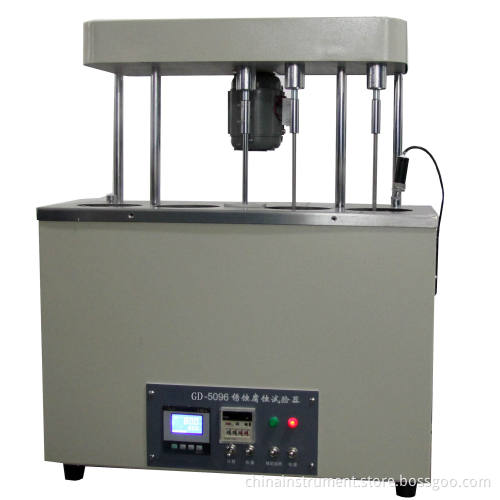 Multifunction Rust Preventing Characteristics and Corrosion Characteristic Tester